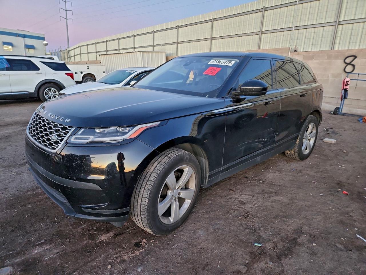 Lot #3311825193 2018 LAND ROVER RANGE ROVE
