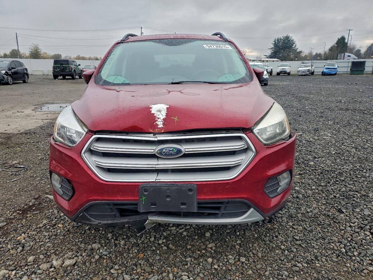 FORD ESCAPE SE