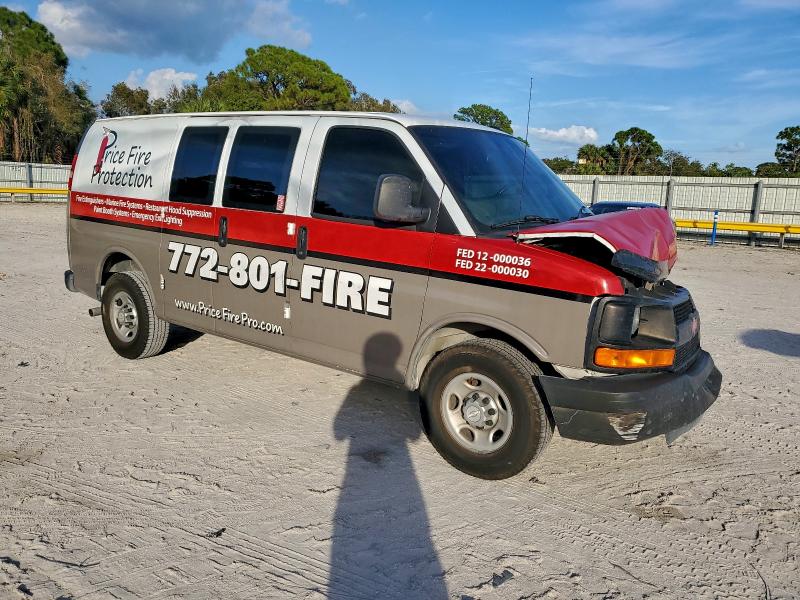 2015 CHEVROLET EXPRESS #3315938086