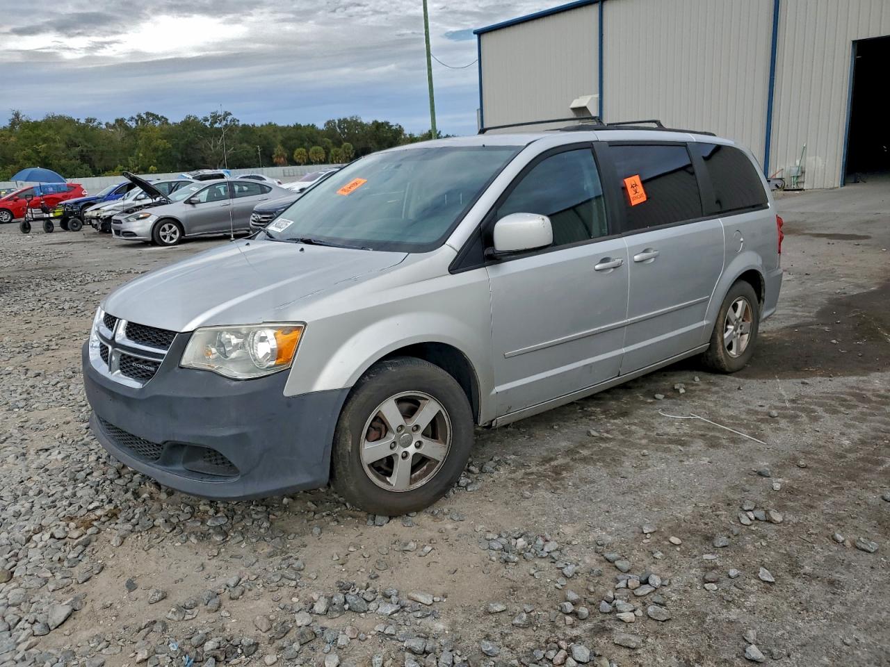 DODGE GRAND CARAVAN SXT