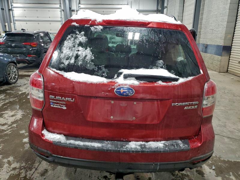 2016 SUBARU FORESTER 2 #3318919916