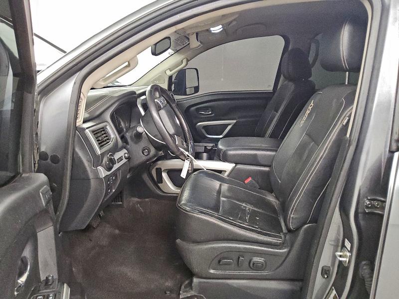 2019 NISSAN TITAN XD S #3305424456