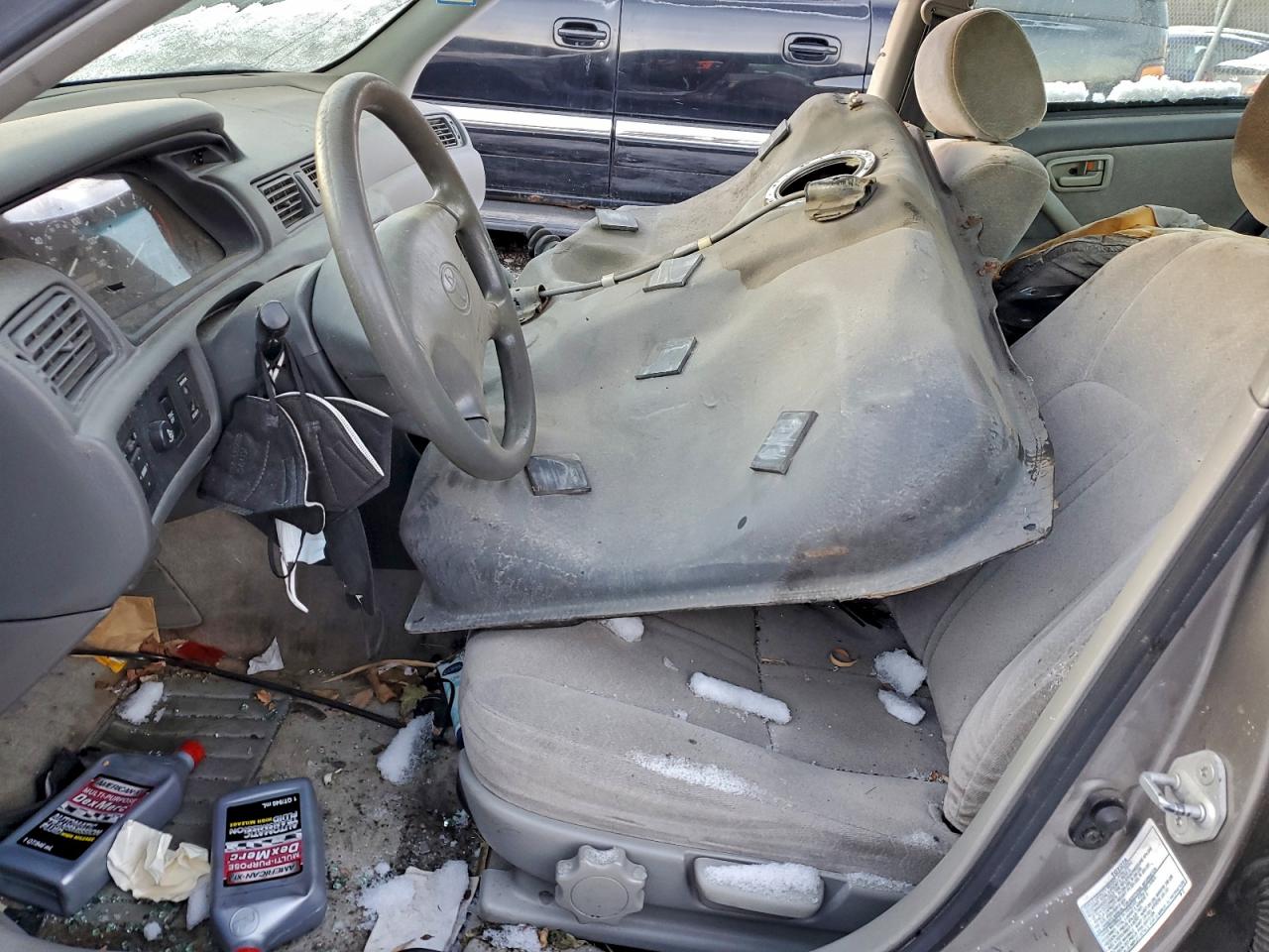 Lot #3317170150 1997 TOYOTA CAMRY CE