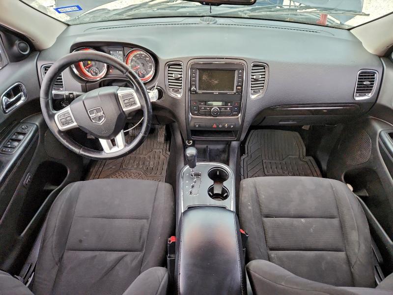 2012 DODGE DURANGO CR #3305436439