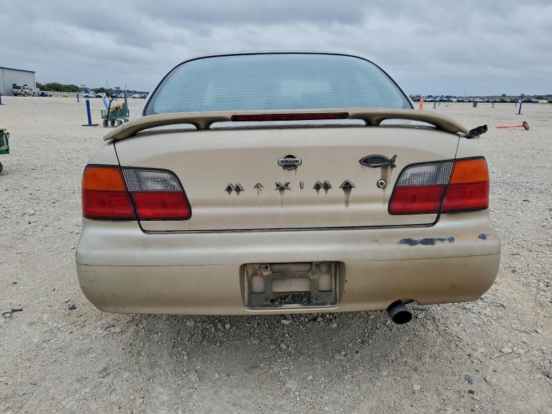 1995 NISSAN MAXIMA GLE #3310513062