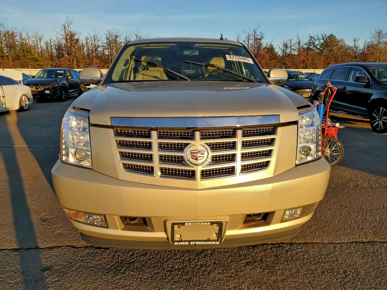 CADILLAC ESCALADE ESV LUXURY