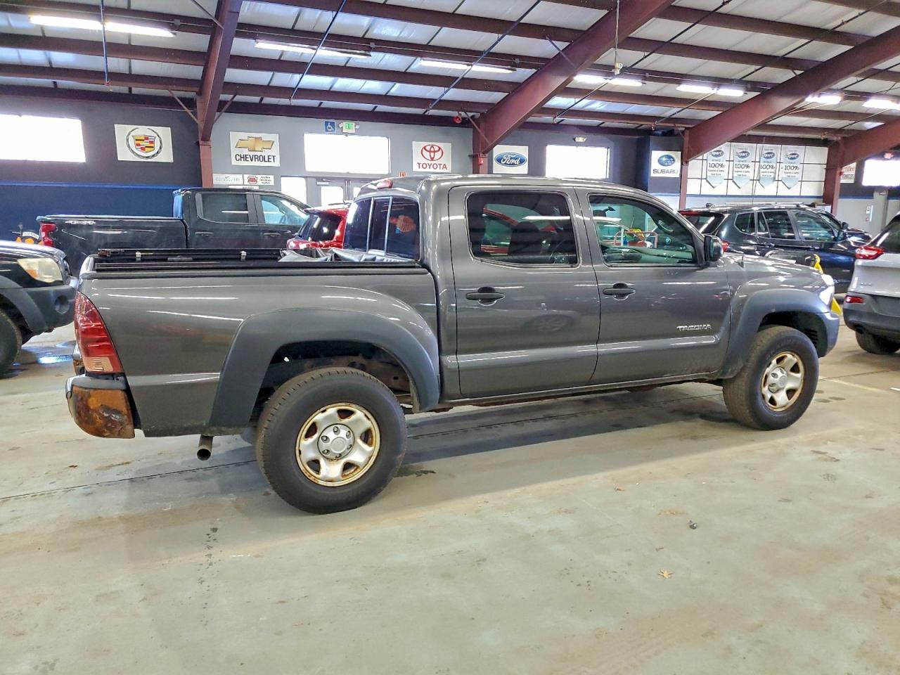 Lot #3311583811 2013 TOYOTA TACOMA DOU