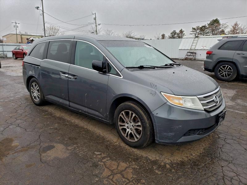 2012 HONDA ODDESEY #3309346973