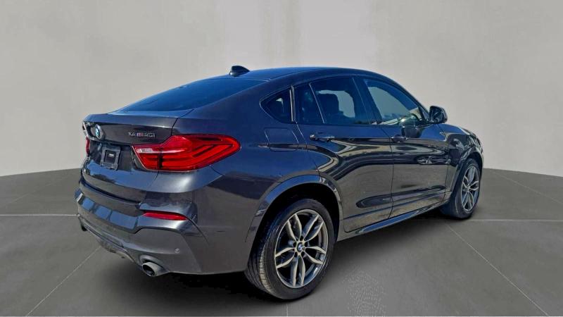 2018 BMW X4 XDRIVEM #3301766344