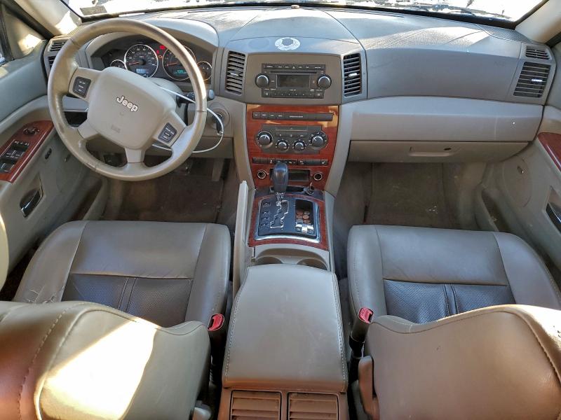 2007 JEEP GRAND CHER #3304671946