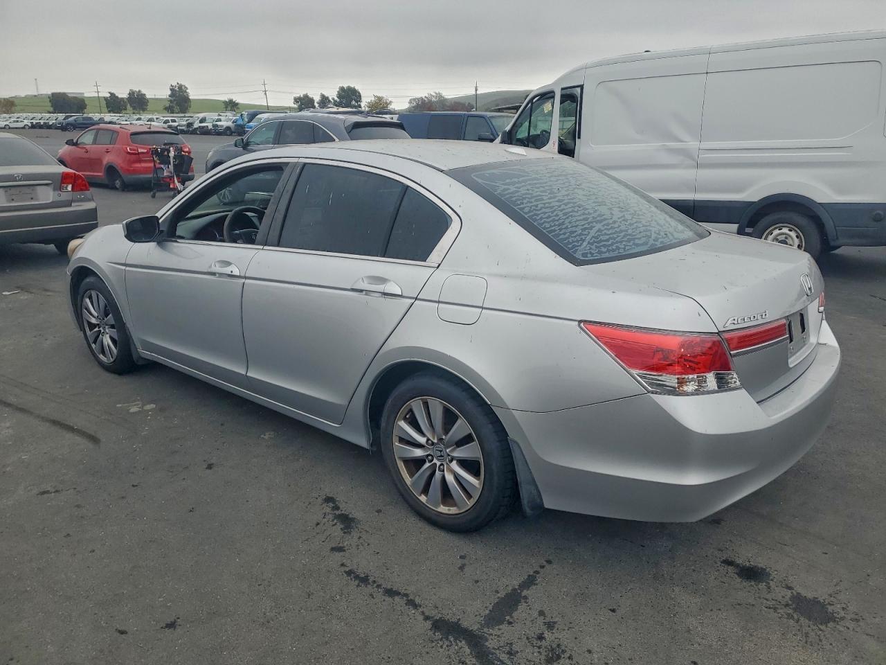 HONDA ACCORD EXL