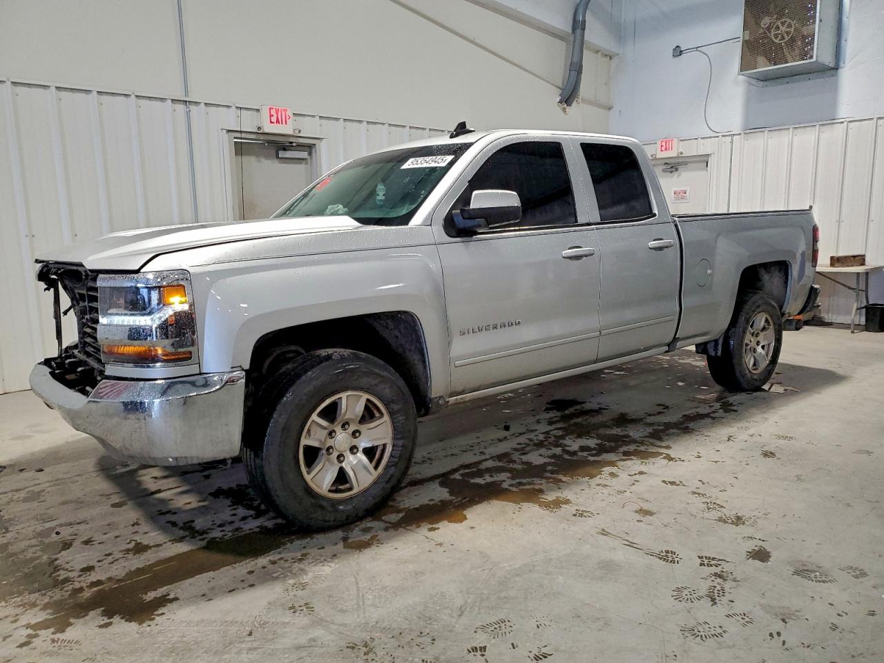 CHEVROLET SILVERADO C1500 LT