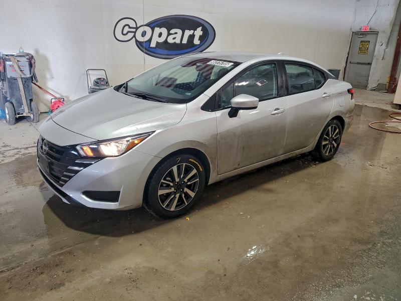 2024 NISSAN VERSA SV #3311534263