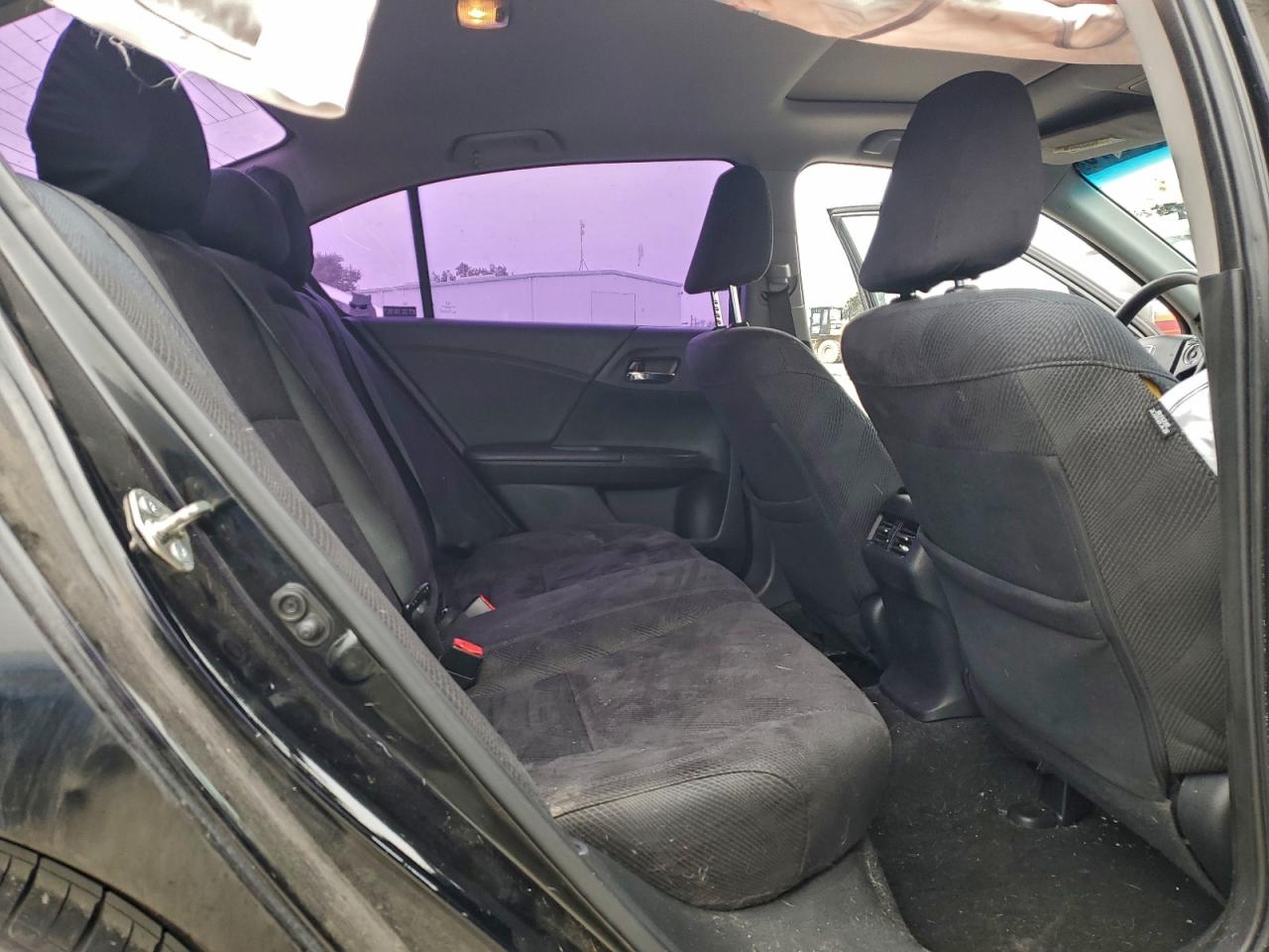 Lot #3316039234 2016 HONDA ACCORD EX