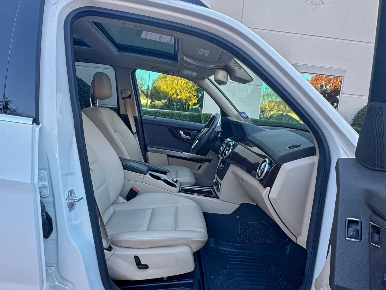 Lot #3319853149 2015 MERCEDES-BENZ GLK 250 BL