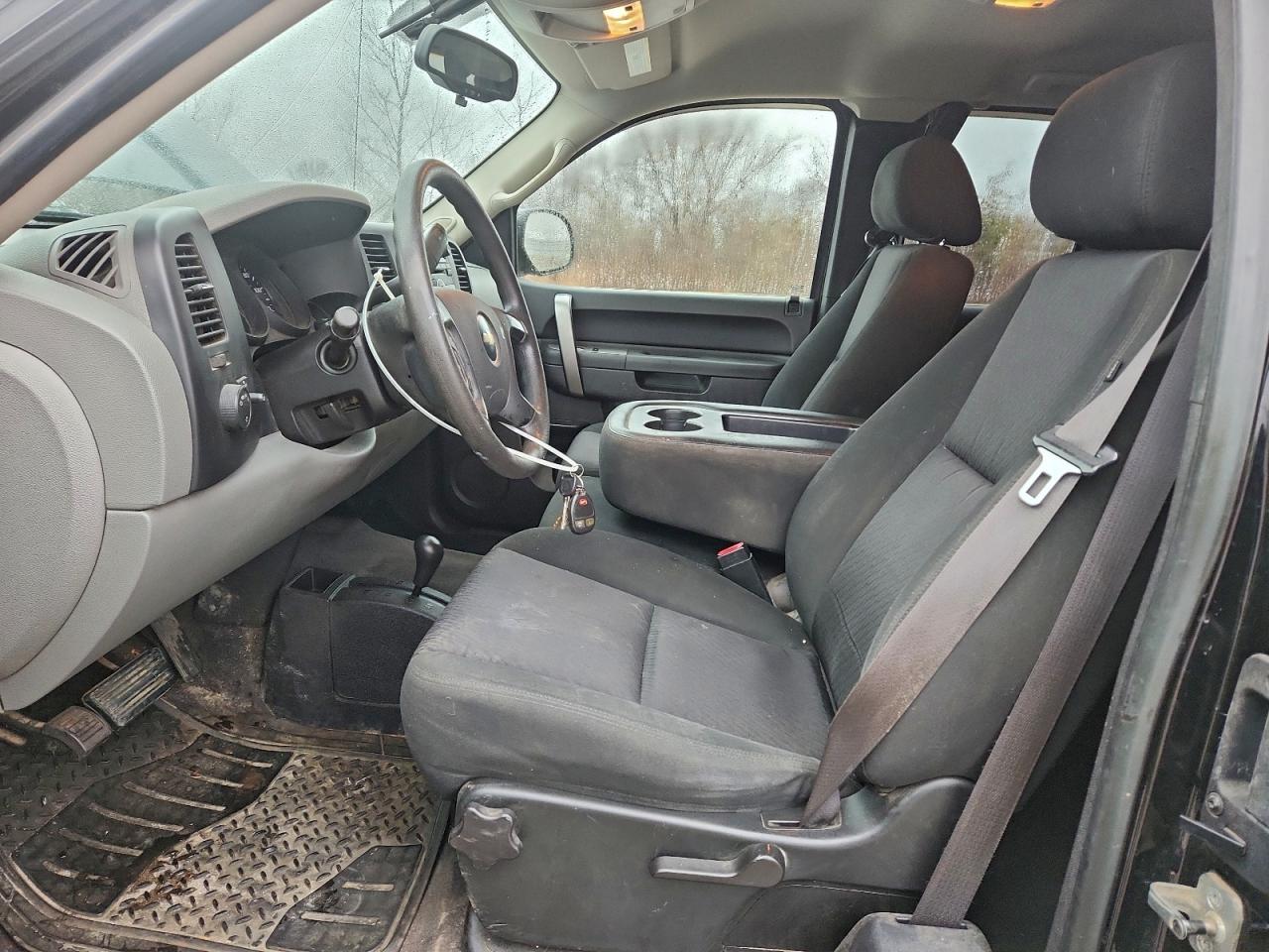 CHEVROLET SILVERADO K1500 LS