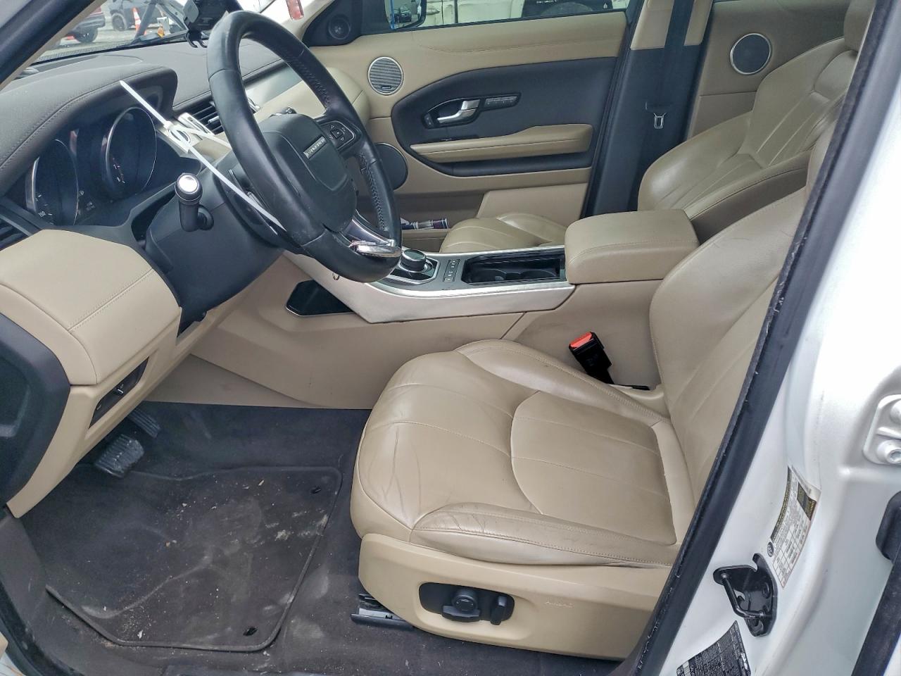 LAND ROVER RANGE ROVER SE