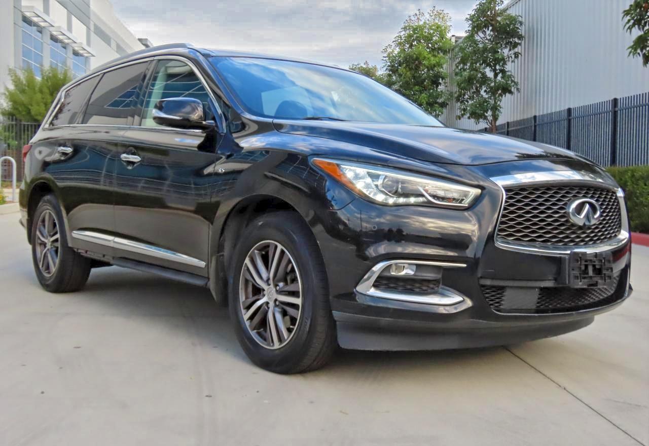 INFINITI QX60