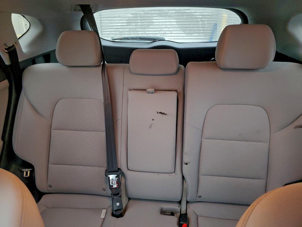 HYUNDAI TUCSON LIMITED