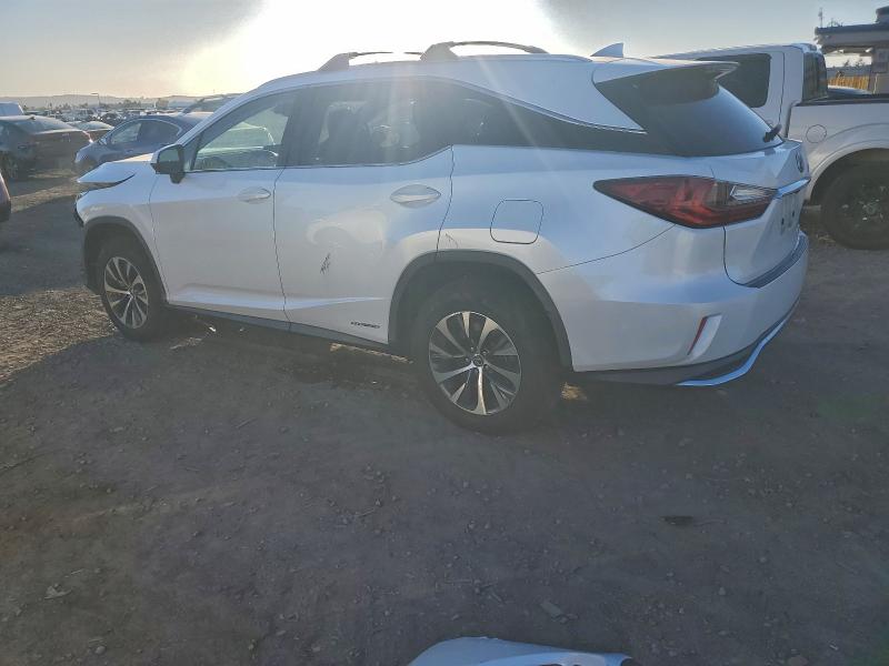 2020 LEXUS RX 450H L #3310347989