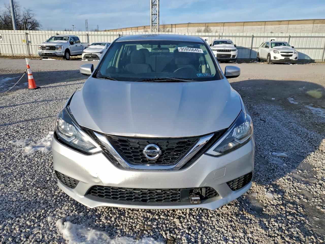 NISSAN SENTRA S