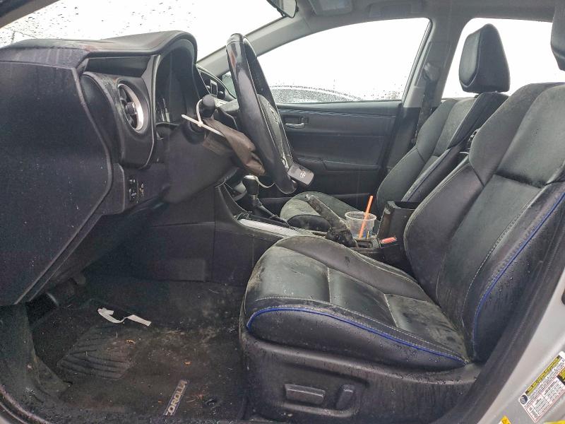 2017 TOYOTA COROLLA L #3310664758