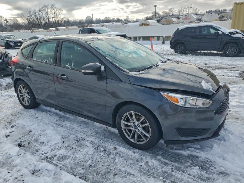 2016 FORD FOCUS SE #3304012726