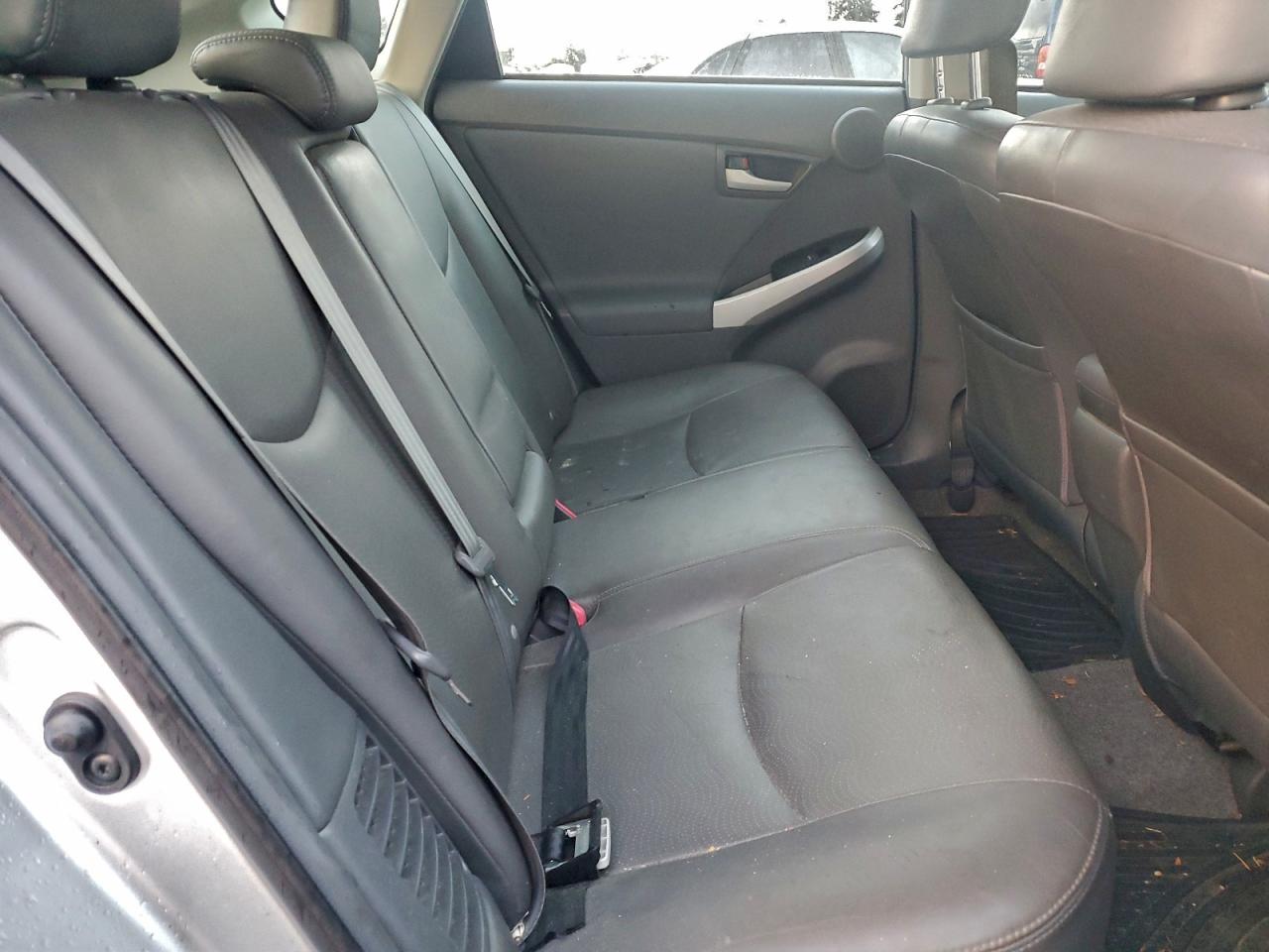 Lot #3318071387 2011 TOYOTA PRIUS