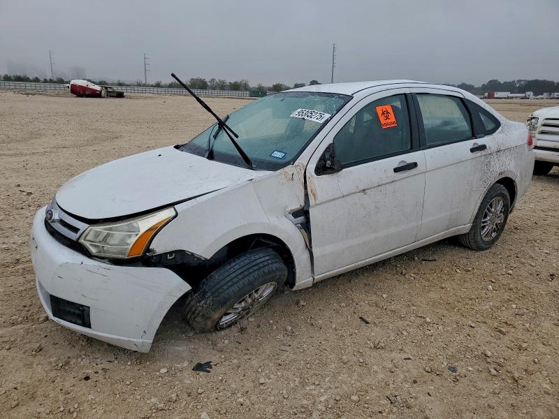 2008 FORD FOCUS SE #3312613187