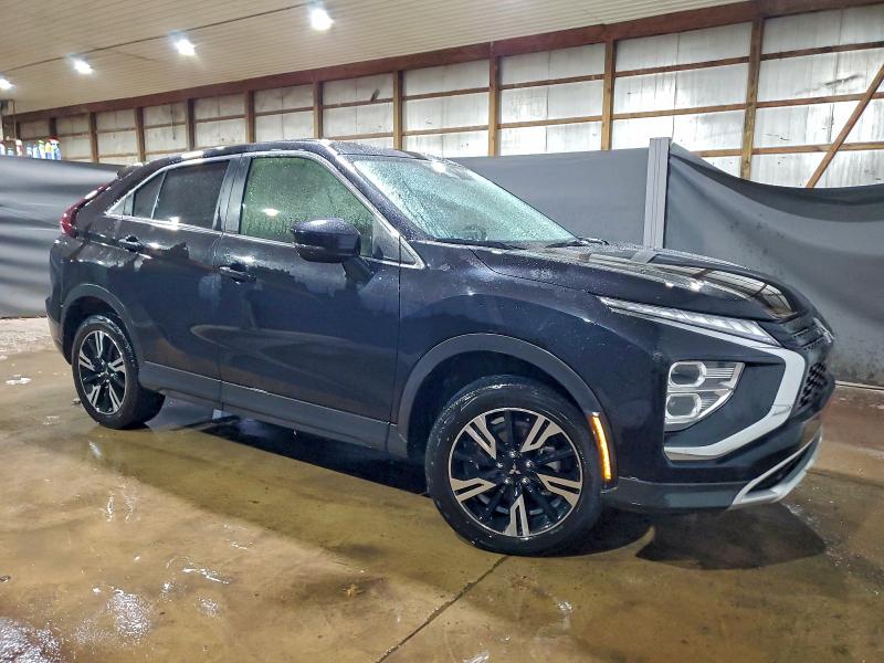 2025 MITSUBISHI ECLIPSE CR #3311528254