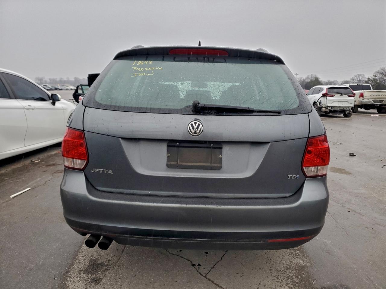 VOLKSWAGEN JETTA TDI