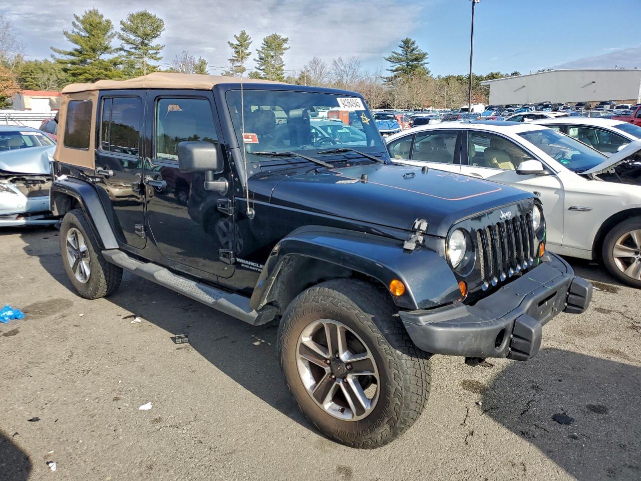 JEEP WRANGLER SPORT