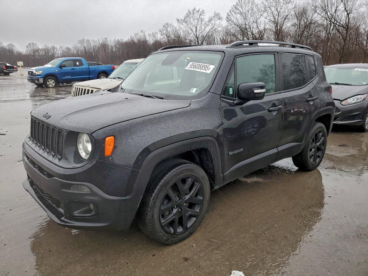 JEEP RENEGADE LATITUDE