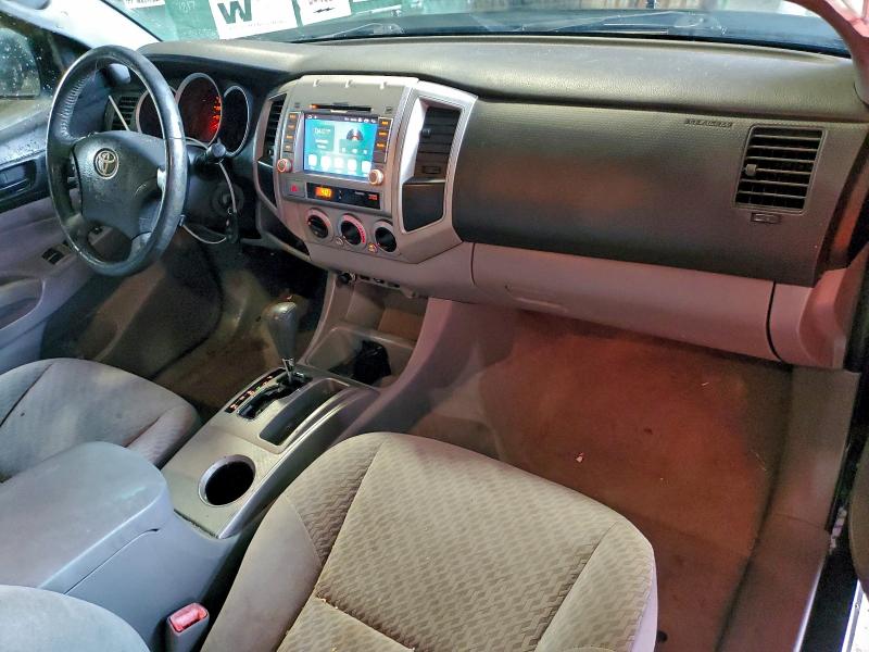 2010 TOYOTA TACOMA DOU #3303664937