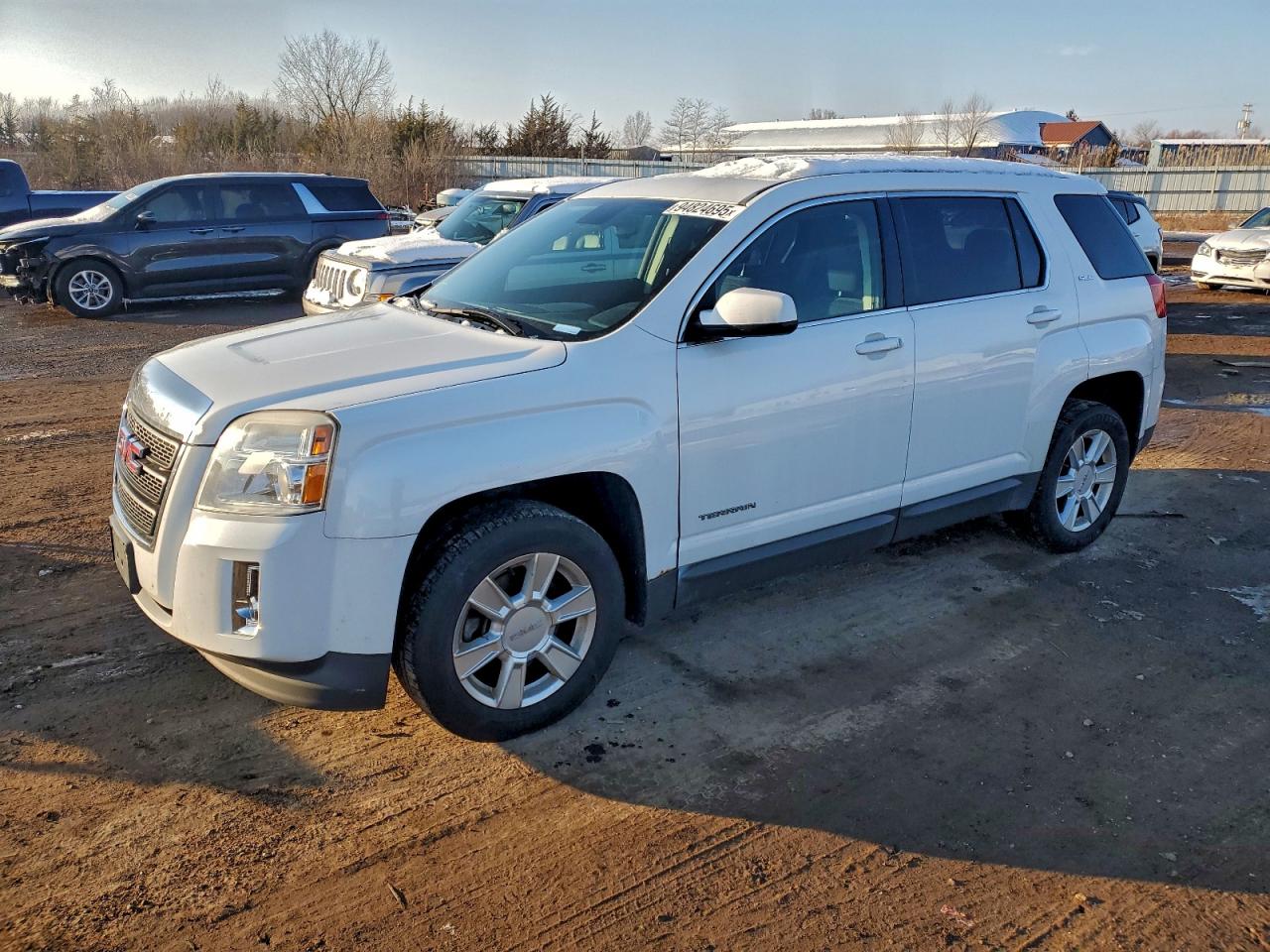 GMC TERRAIN SLE