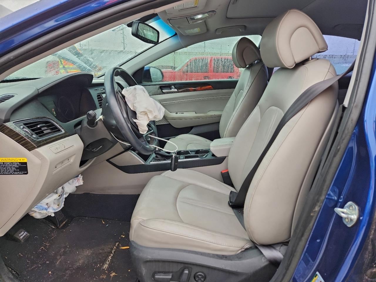 HYUNDAI SONATA SPORT