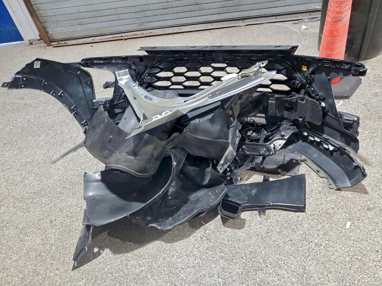 Lot #3317707080 2025 CHEVROLET TRAX 1LT