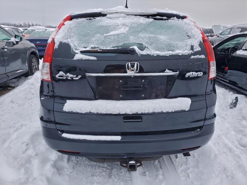 2014 HONDA CR-V LX #3303583930