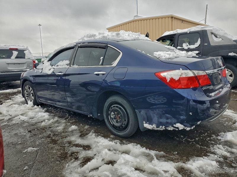 2014 HONDA ACCORD LX #3304610475