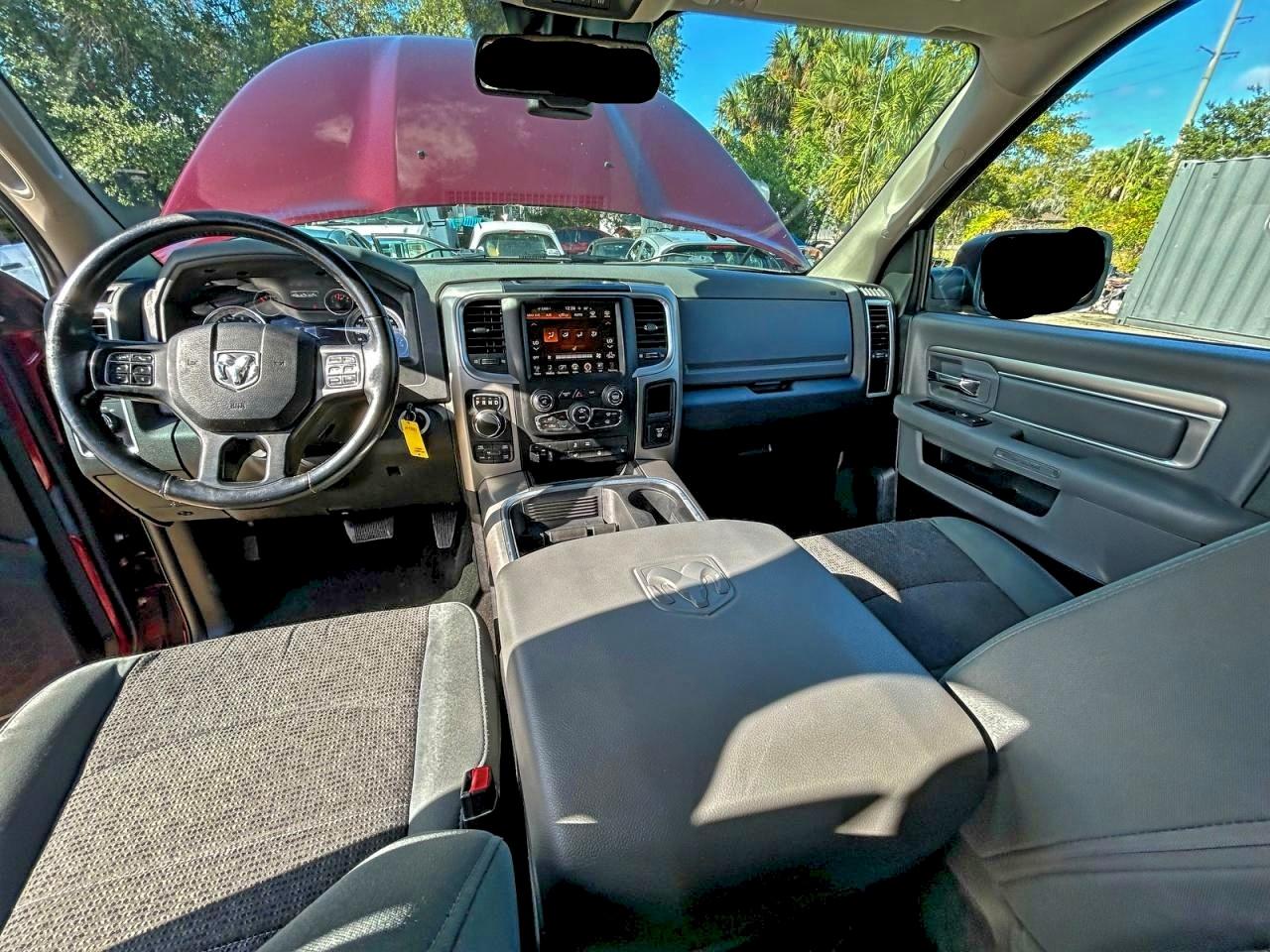 Lot #3310409038 2016 RAM 1500 SLT