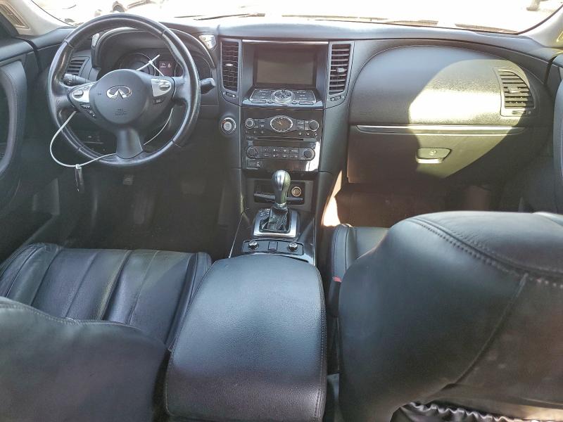 2017 INFINITI QX70 #3301863993