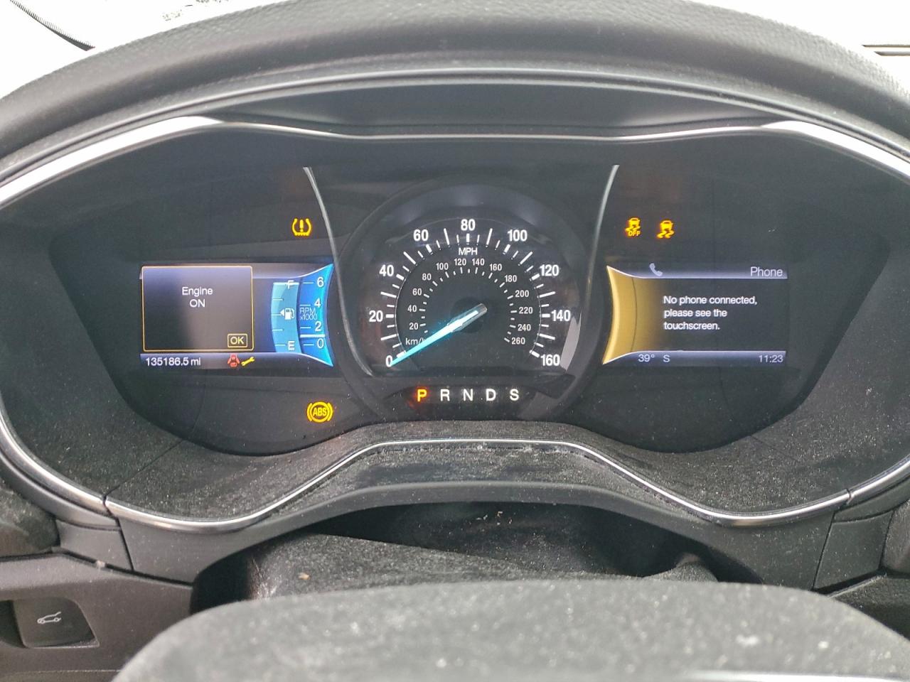 FORD FUSION TITANIUM