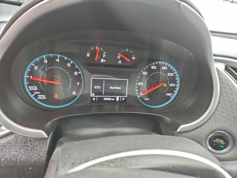 2019 CHEVROLET MALIBU LS #3304721951