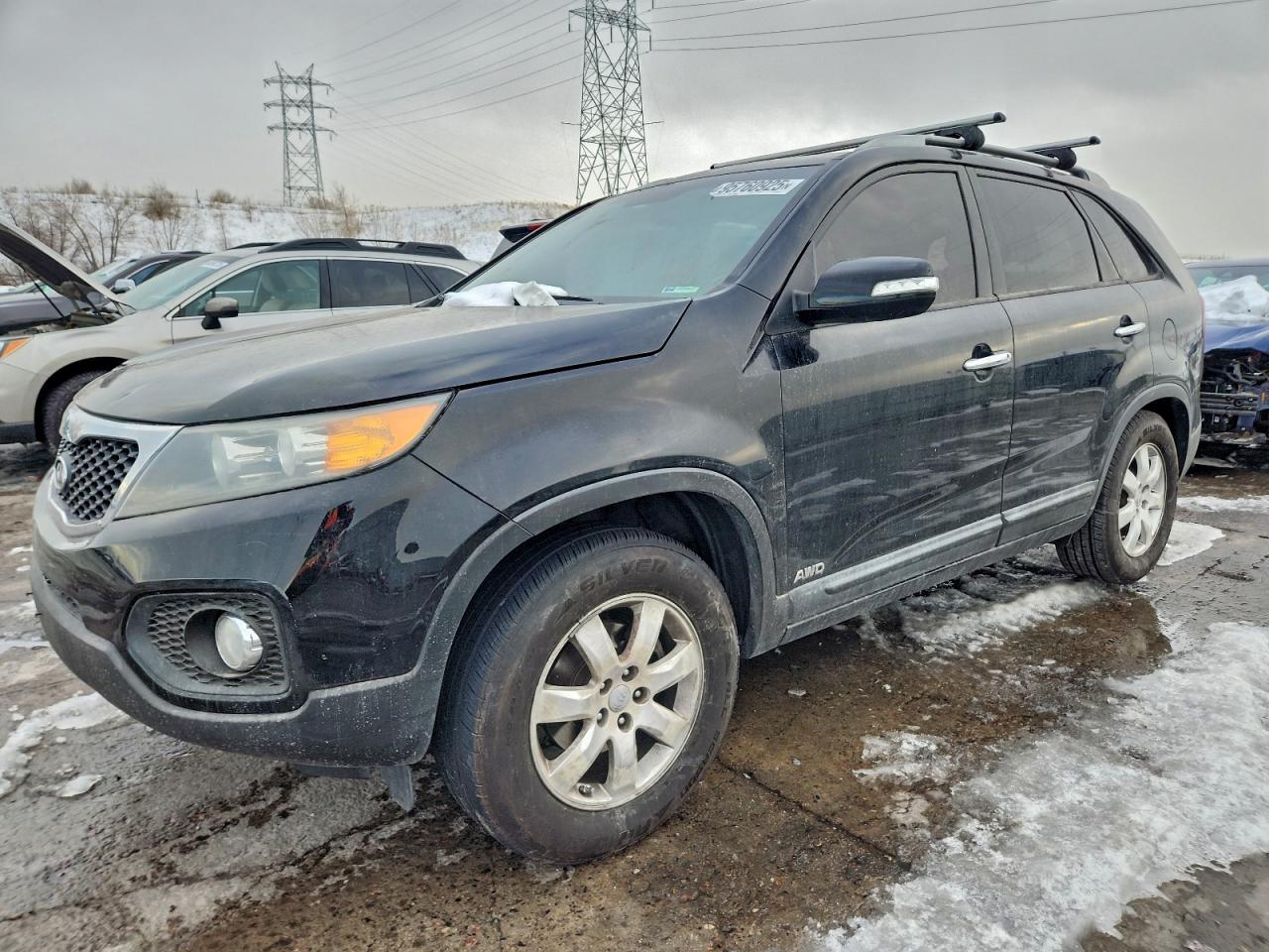 KIA SORENTO BASE