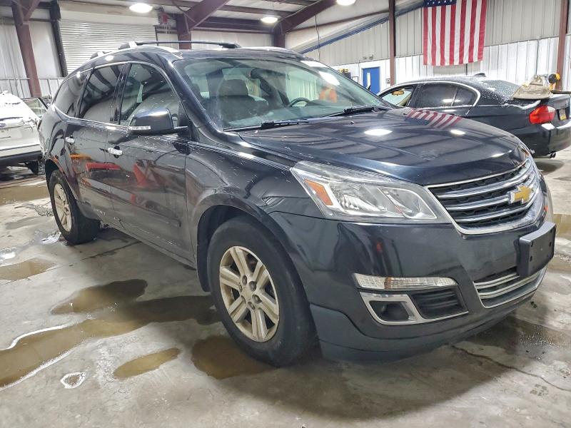 2014 CHEVROLET TRAVERSE L #3316813433