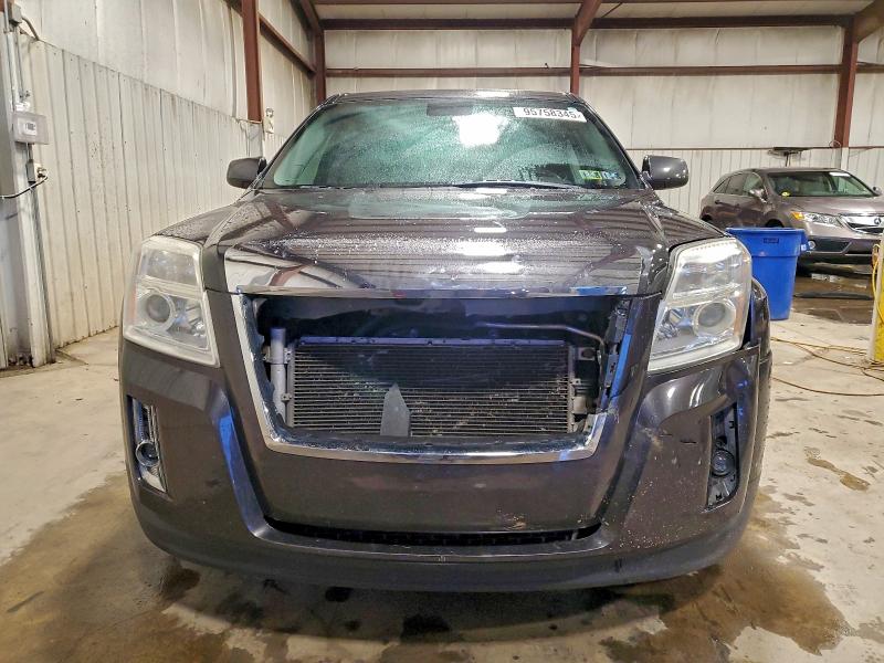 2014 GMC TERRAIN SL #3309504644