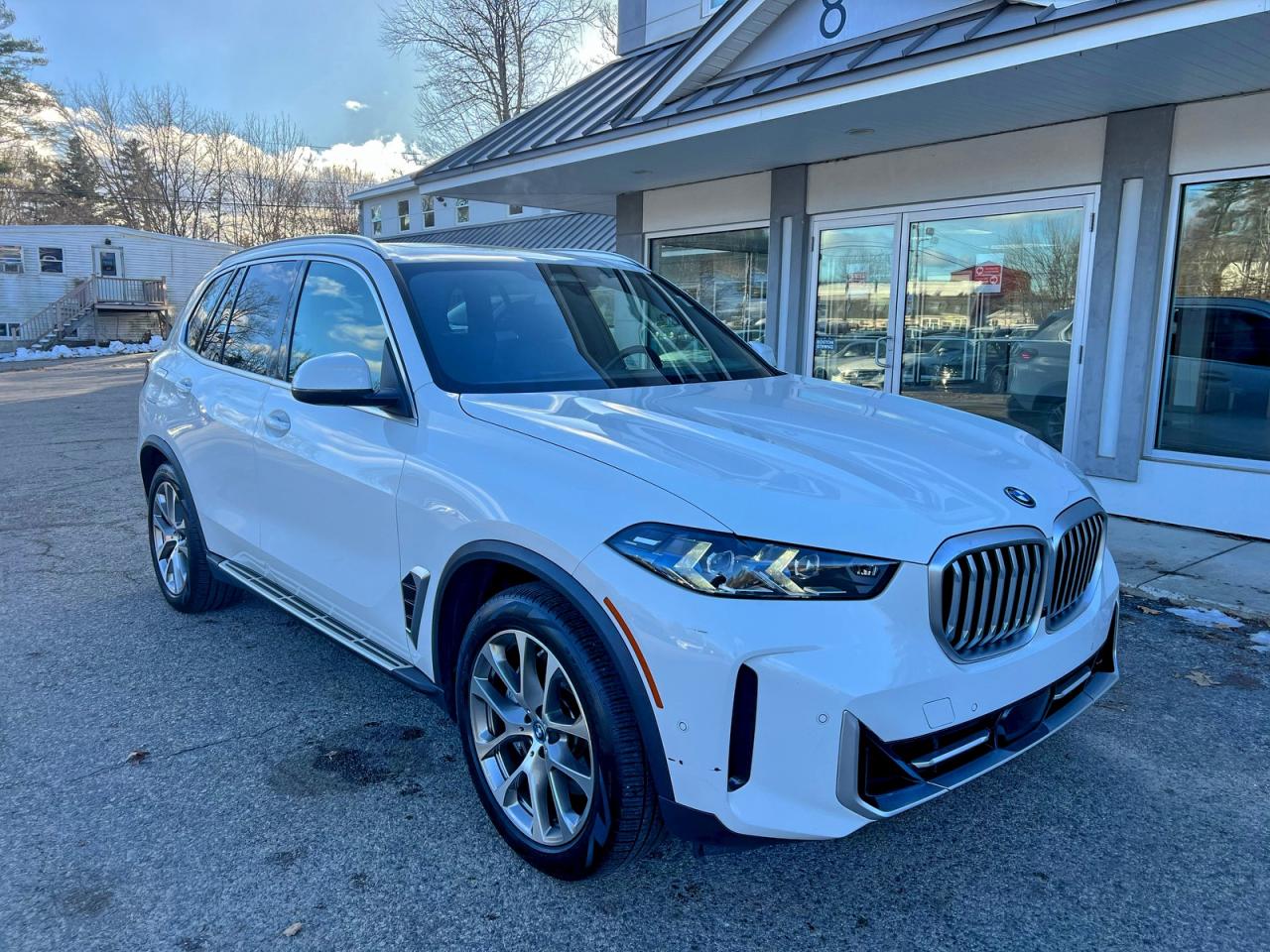 Lot #3318059373 2025 BMW X5 XDRIVE5