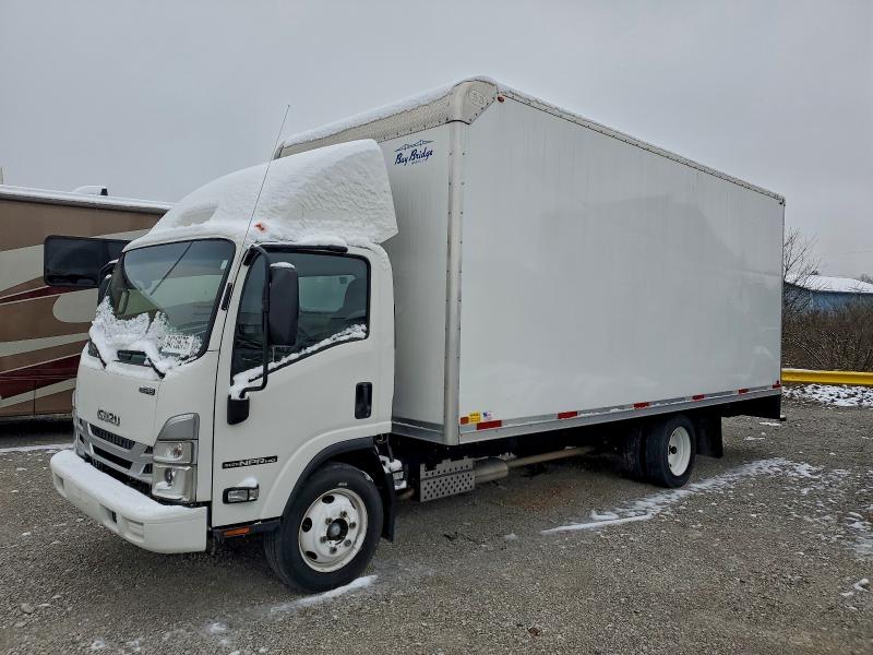 2023 ISUZU NPR HD #3304566460