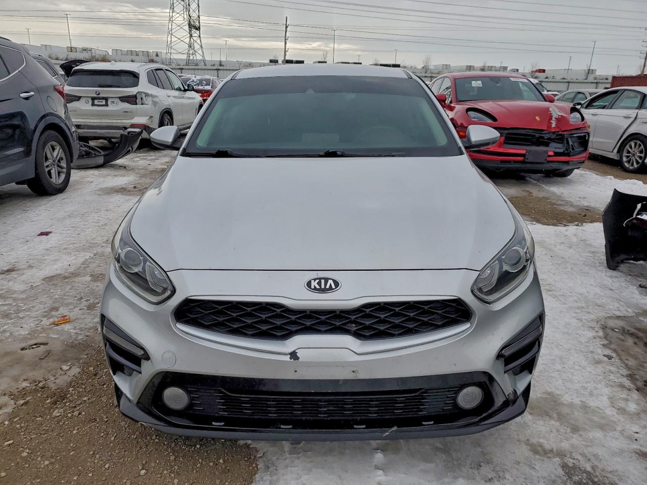 KIA FORTE FE