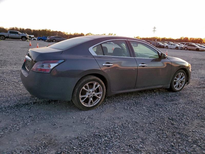 2013 NISSAN MAXIMA S #3311460248